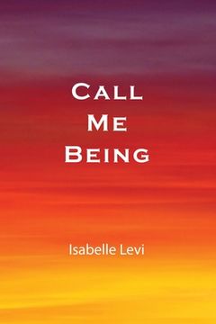 portada Call Me Being (in English)