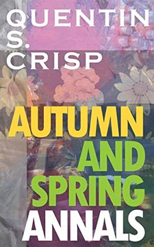 portada Autumn and Spring Annals (in English)