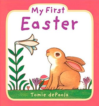 portada My First Easter (en Inglés)
