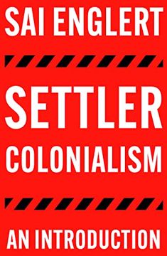 portada Settler Colonialism: An Introduction (Fireworks) 