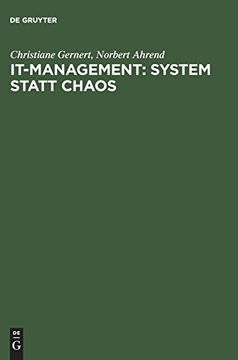 portada It-Management - System Statt Chaos: Ein Praxisorientiertes Vorgehensmodell 