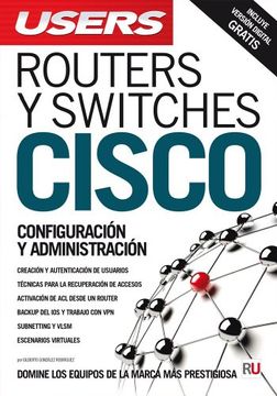 portada Routers y Switches Cisco