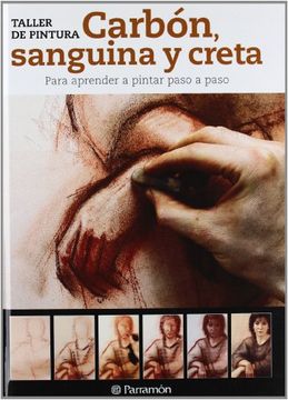 portada Carbón, Sanguina y Creta (in Spanish)