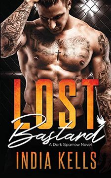 portada Lost Bastard (Dark Sparrow Novel) 