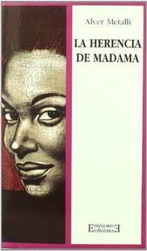portada La herencia de Madama (Literatura) (in Spanish)
