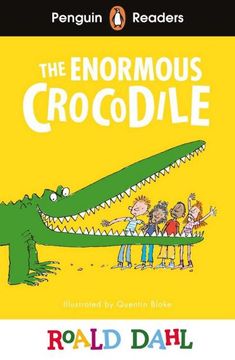 portada The Enormous Crocodile: Lektüre mit Audio-Online