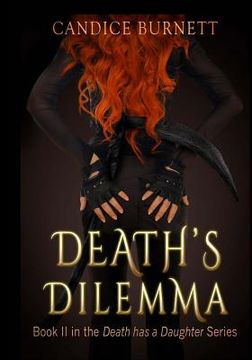 portada Death's Dilemma (in English)