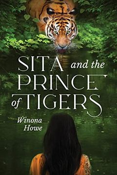 portada Sita and the Prince of Tigers 