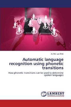 portada Automatic Language Recognition Using Phonetic Transitions
