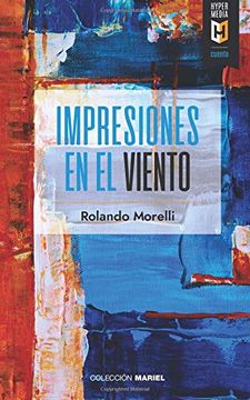 portada Impresiones en el Viento (in Spanish)