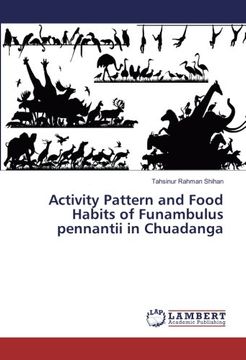 portada Activity Pattern and Food Habits of Funambulus pennantii in Chuadanga