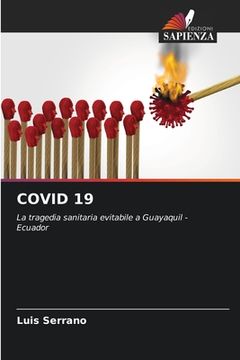 portada Covid 19 (en Italiano)