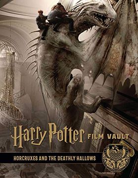 portada Harry Potter: Film Vault: Volume 3: Horcruxes and the Deathly Hallows (Harry Potter Film Vault, 3) (in English)