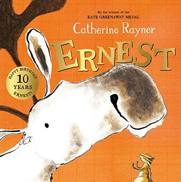 portada Ernest: 10Th Anniversary Edition (en Inglés)