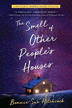 portada The Smell of Other People's Houses (en Inglés)