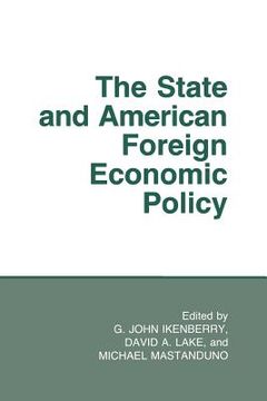 portada the state and american foreign economic policy