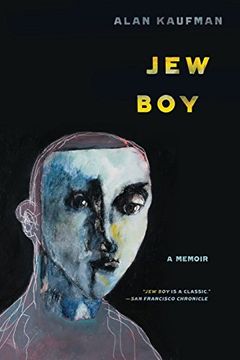 portada Jew Boy: A Memoir (en Inglés)