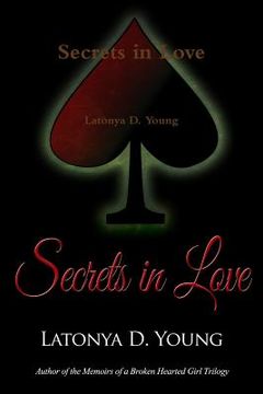 portada Secrets in Love (in English)