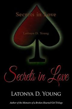 portada Secrets in Love