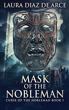 portada Mask of the Nobleman: Large Print Hardcover Edition (1) (Curse of the Nobleman) (en Inglés)