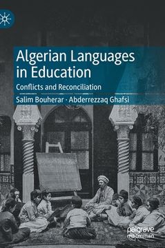 portada Algerian Languages in Education: Conflicts and Reconciliation (in English)