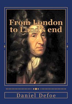 portada From London to Land's end (en Inglés)