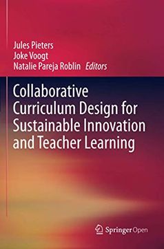 portada Collaborative Curriculum Design for Sustainable Innovation and Teacher Learning 