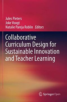 portada Collaborative Curriculum Design for Sustainable Innovation and Teacher Learning (en Inglés)