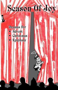 portada season of joy: dramas for advent christmas epiphany (en Inglés)