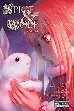 portada Spice and Wolf, Vol. 14 (manga) (Spice and Wolf (manga))