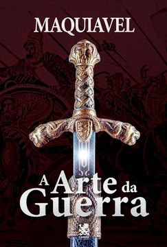 portada Arte da Guerra (en Portugués)