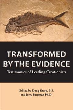 portada Transformed by the Evidence (in English)