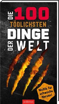 portada Die 100 Tödlichsten Dinge der Welt (in German)