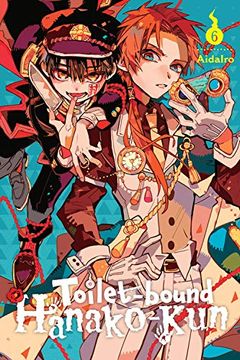 portada Toilet-Bound Hanako-Kun, Vol. 6 