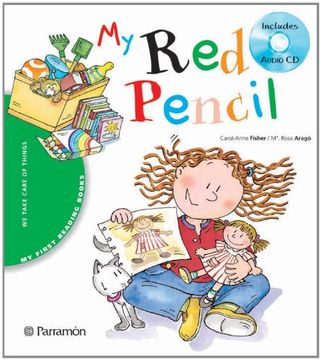 portada My red Pencil 