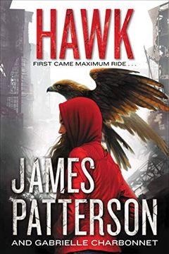 portada Hawk: 1 (Maximum Ride: Hawk) (in English)