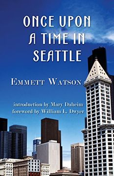 portada Once Upon a Time in Seattle 