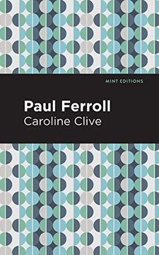 portada Paul Ferroll: A Tale (Mint Editions)