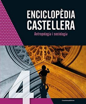 portada Enciclopèdia Castellera. Antropologia i Sociologia (en Catalá)