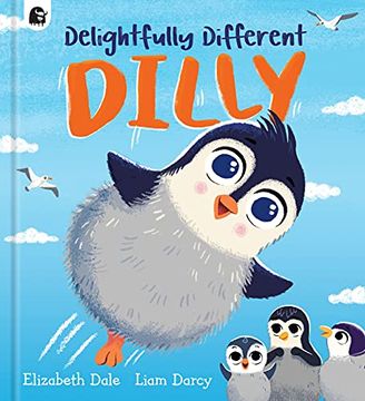 portada Delightfully Different Dilly (Storytime) (en Inglés)