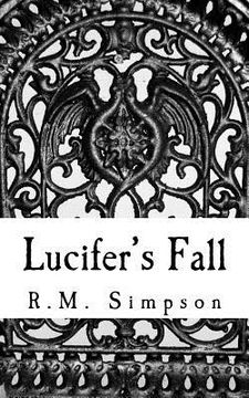 portada Lucifer's Fall