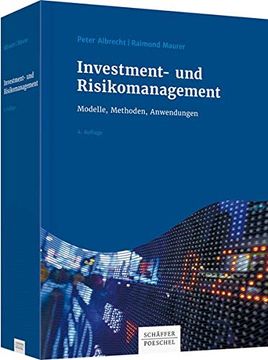 portada Investment- und Risikomanagement (en Alemán)