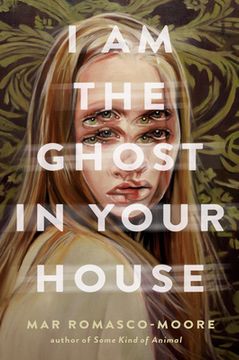 portada I am the Ghost in Your House (in English)