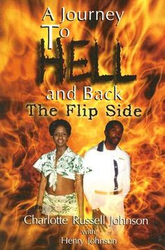 portada a journey to hell and back: the flip side