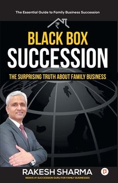portada Black Box Succession (en Inglés)
