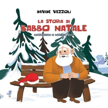 portada La Storia Di Babbo Natale (in Italian)