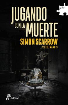 portada Jugando con la Muerte (in Spanish)