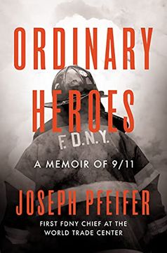 portada Ordinary Heroes: A Memoir of 9 (en Inglés)