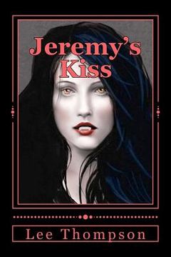 portada jeremy's kiss (en Inglés)