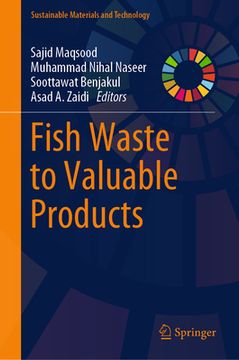 portada Fish Waste to Valuable Products